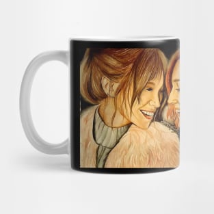 Wayhaught- It must be Love Mug